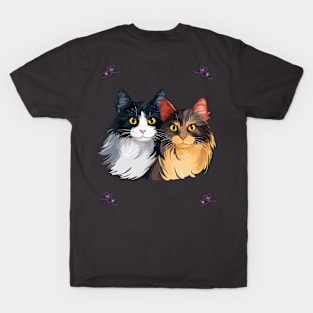 Cute Kittens T-Shirt